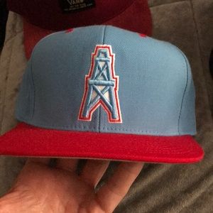 Oilers snap back